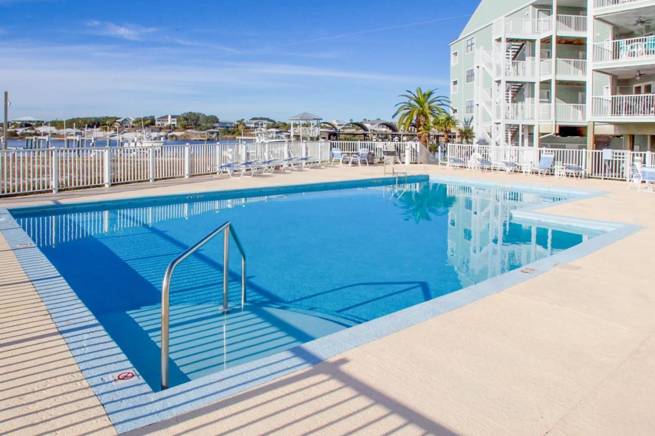 Apartmán Jubliee Landing #209 Orange Beach Exteriér fotografie