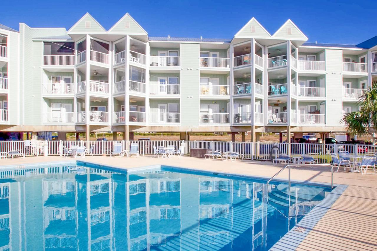 Apartmán Jubliee Landing #209 Orange Beach Exteriér fotografie