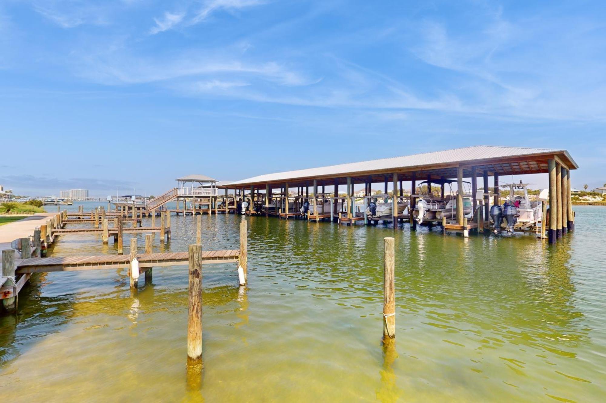 Apartmán Jubliee Landing #209 Orange Beach Exteriér fotografie