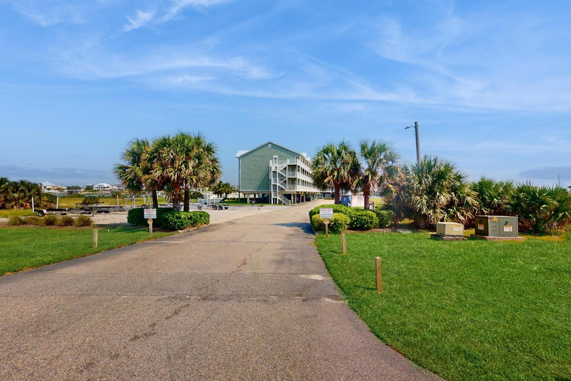Apartmán Jubliee Landing #209 Orange Beach Exteriér fotografie