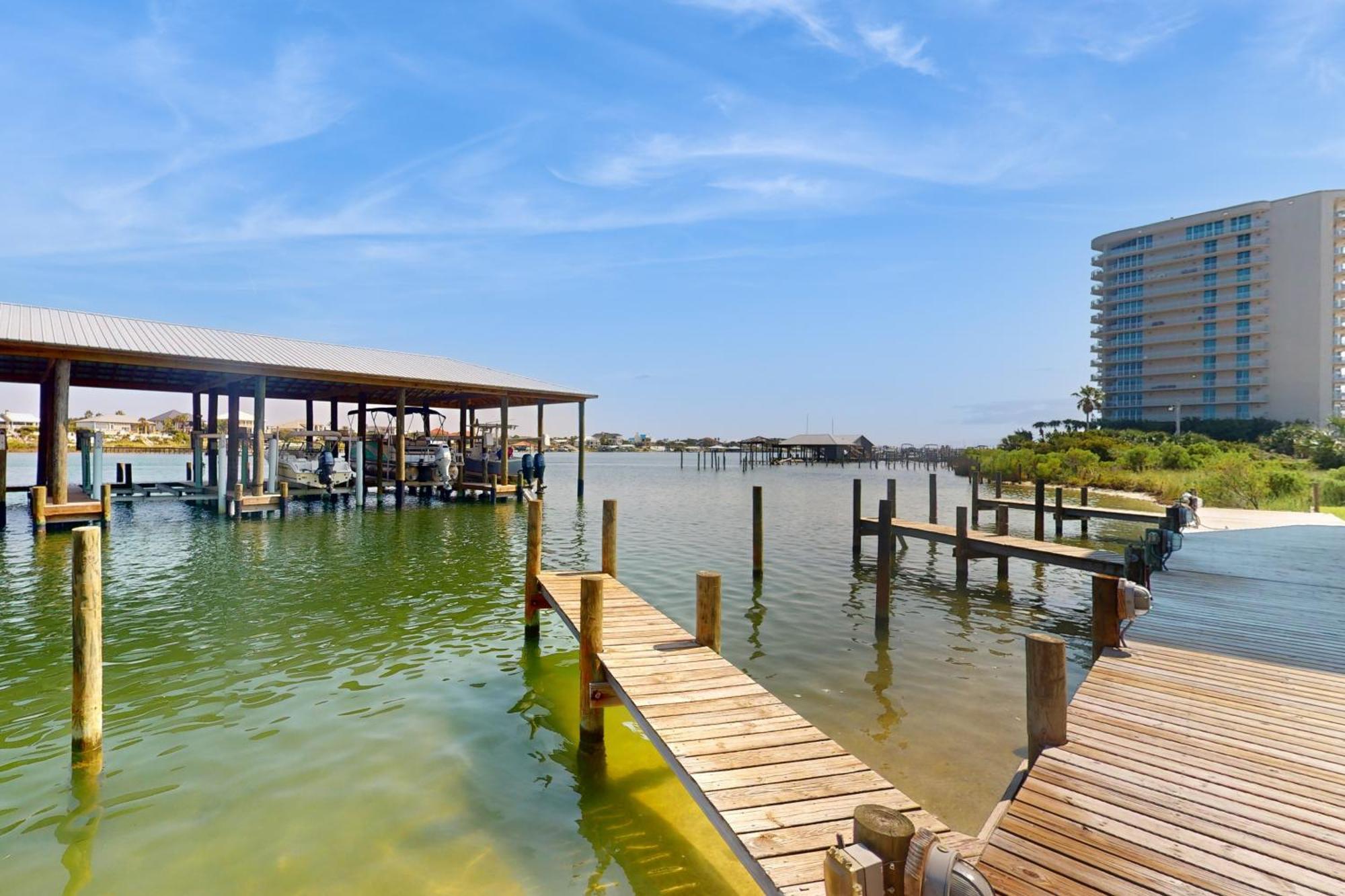 Apartmán Jubliee Landing #209 Orange Beach Exteriér fotografie