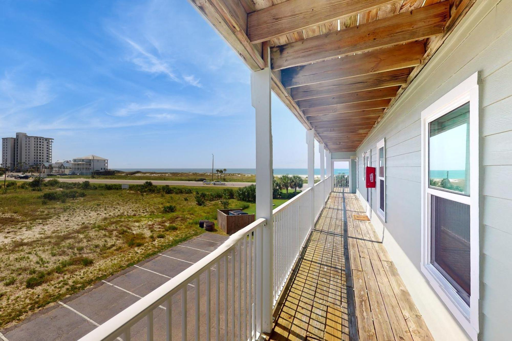 Apartmán Jubliee Landing #209 Orange Beach Exteriér fotografie