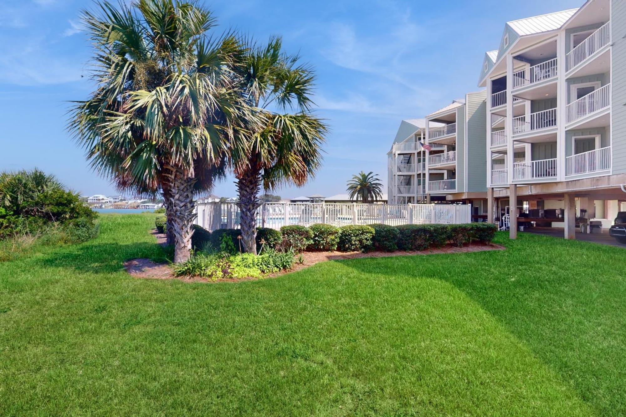 Apartmán Jubliee Landing #209 Orange Beach Exteriér fotografie
