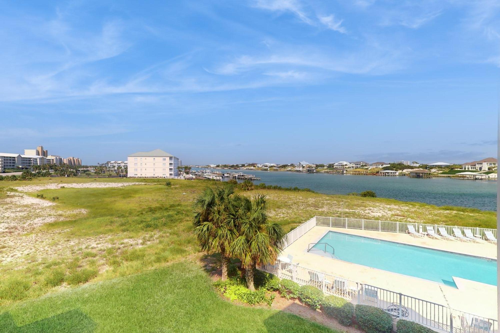 Apartmán Jubliee Landing #209 Orange Beach Exteriér fotografie